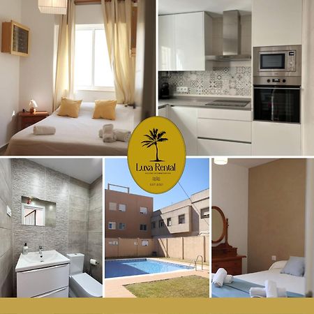 דירות Lxr Tarifa Playa 3 Hab. Sea Views מראה חיצוני תמונה