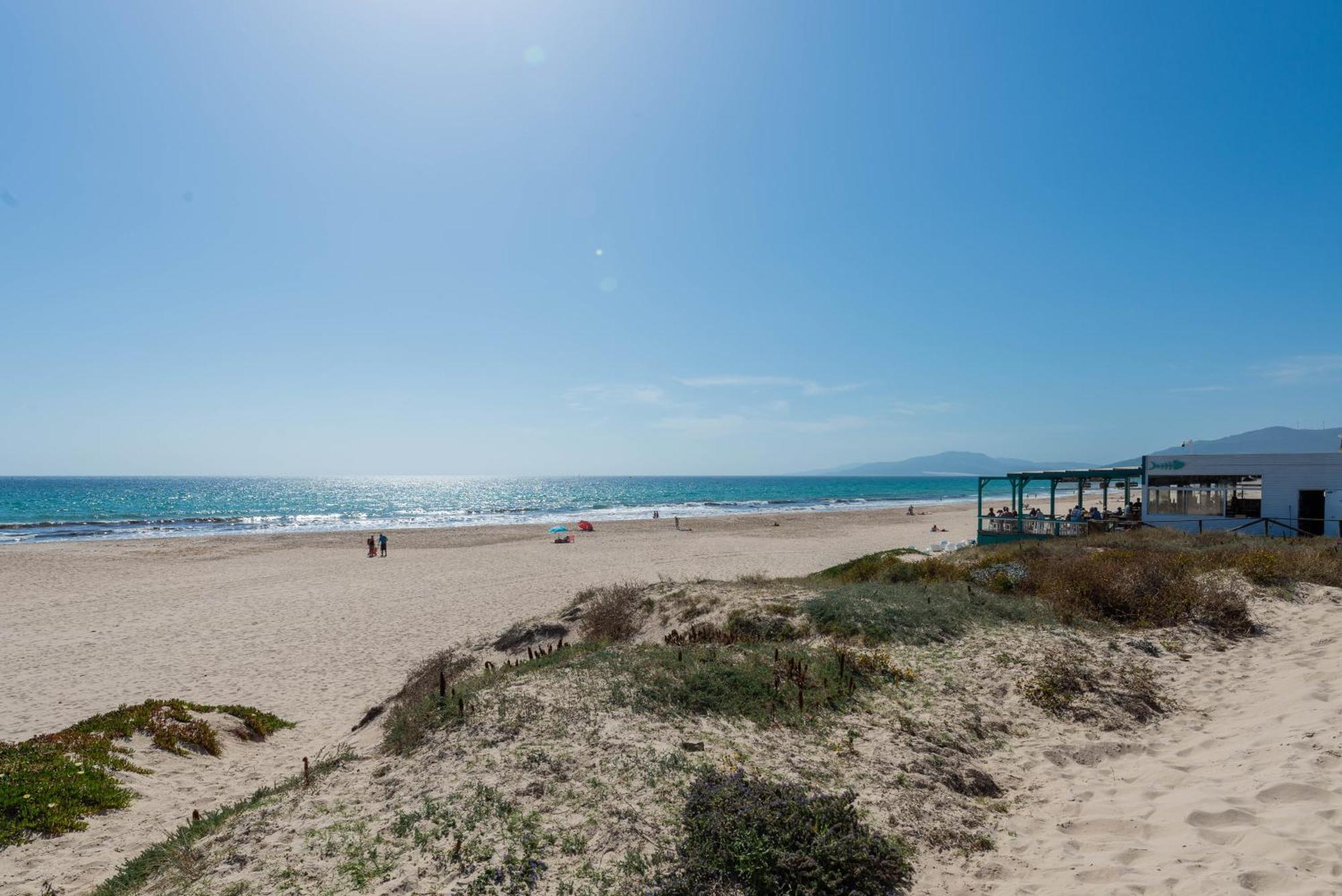 דירות Lxr Tarifa Playa 3 Hab. Sea Views מראה חיצוני תמונה