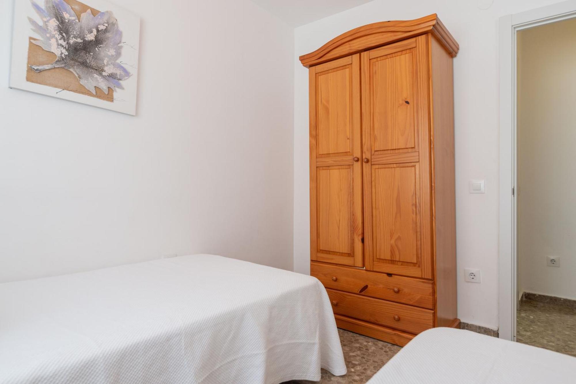 דירות Lxr Tarifa Playa 3 Hab. Sea Views מראה חיצוני תמונה