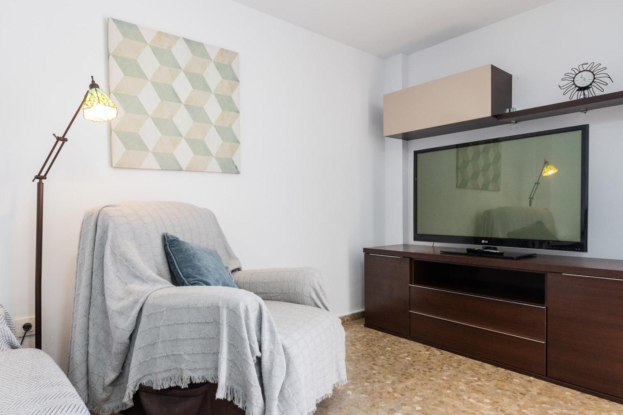 דירות Lxr Tarifa Playa 3 Hab. Sea Views מראה חיצוני תמונה