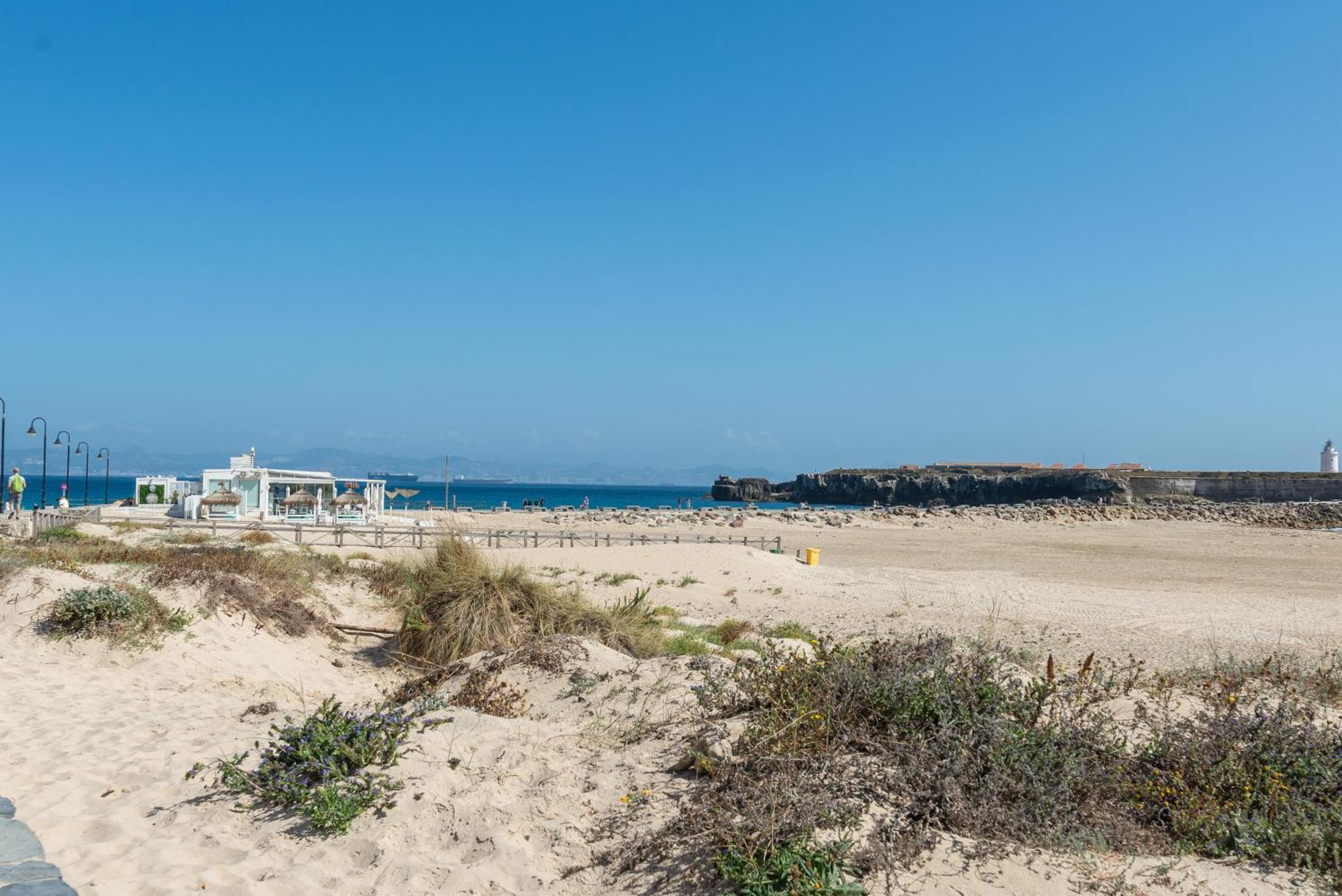 דירות Lxr Tarifa Playa 3 Hab. Sea Views מראה חיצוני תמונה