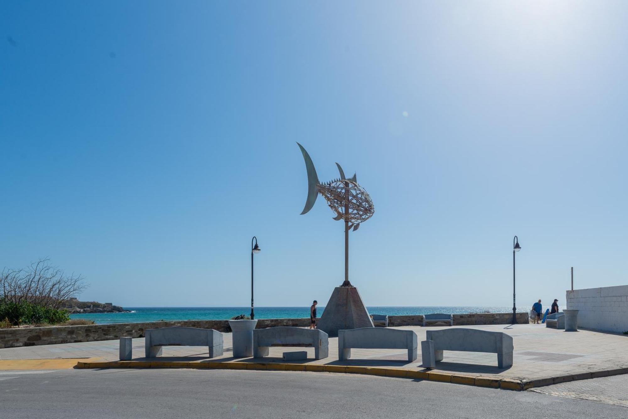 דירות Lxr Tarifa Playa 3 Hab. Sea Views מראה חיצוני תמונה