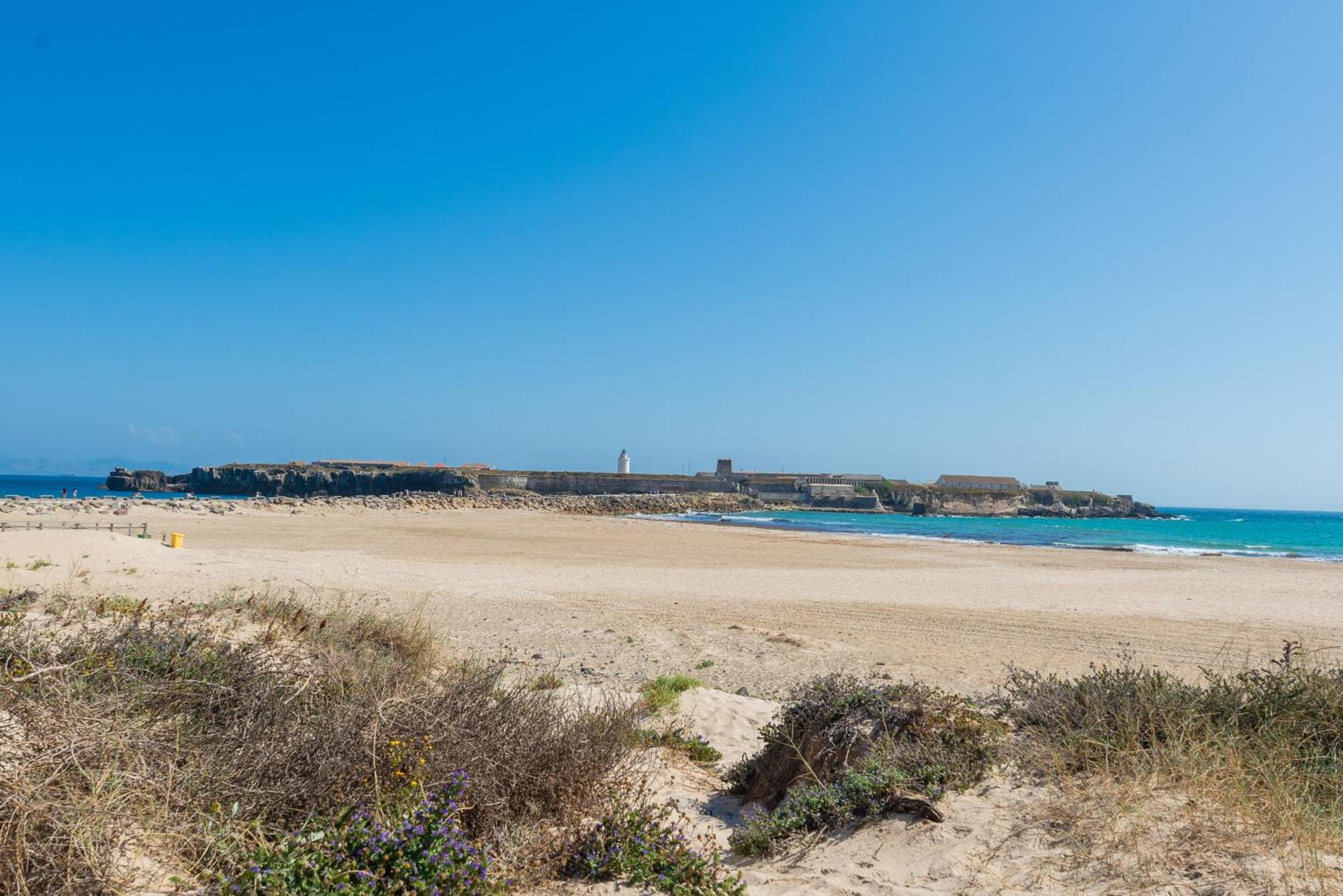 דירות Lxr Tarifa Playa 3 Hab. Sea Views מראה חיצוני תמונה