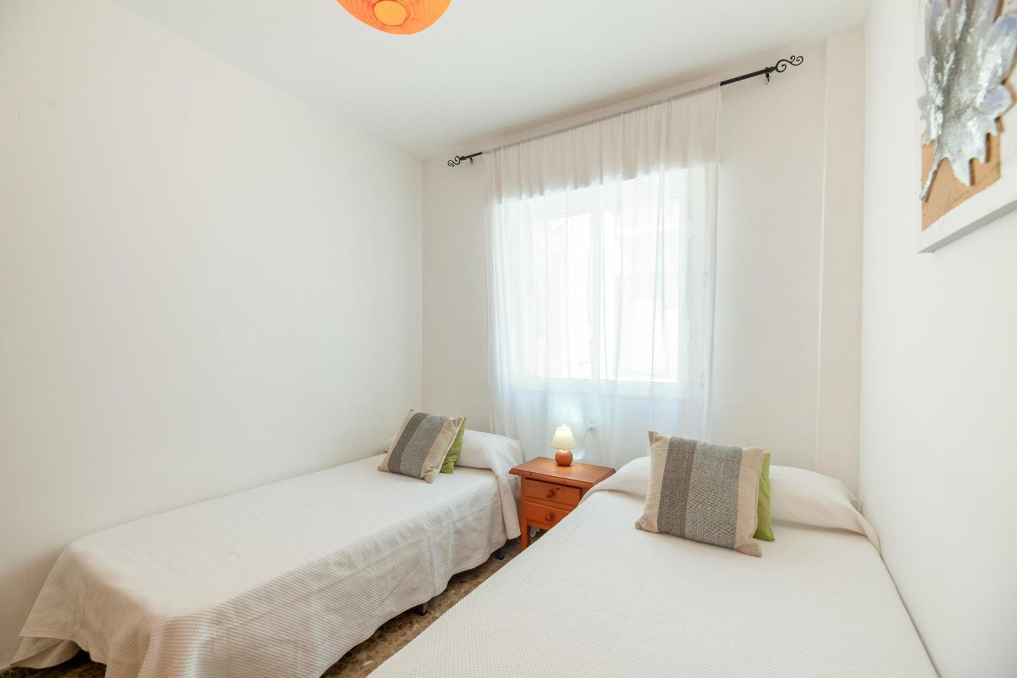 דירות Lxr Tarifa Playa 3 Hab. Sea Views מראה חיצוני תמונה