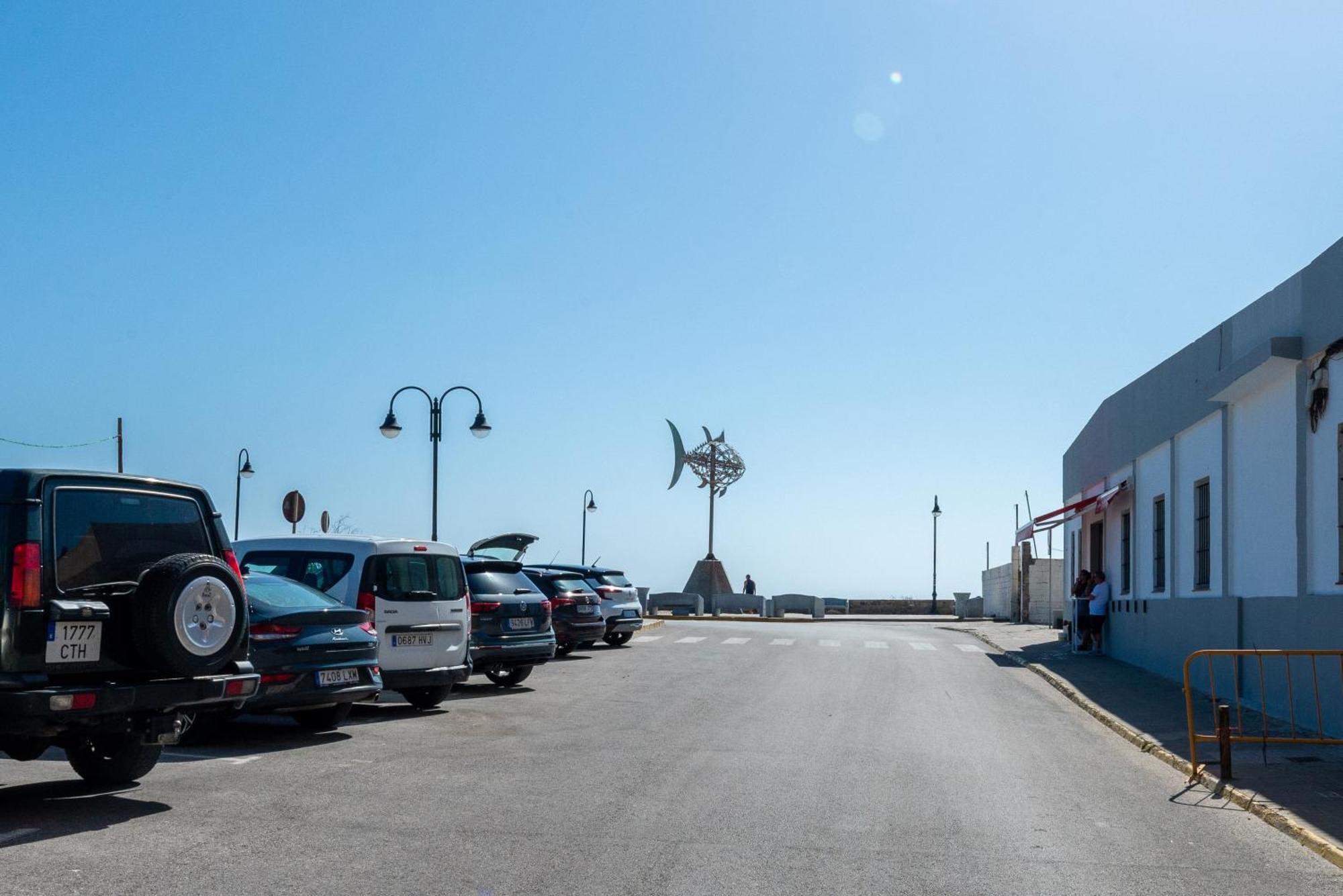 דירות Lxr Tarifa Playa 3 Hab. Sea Views מראה חיצוני תמונה