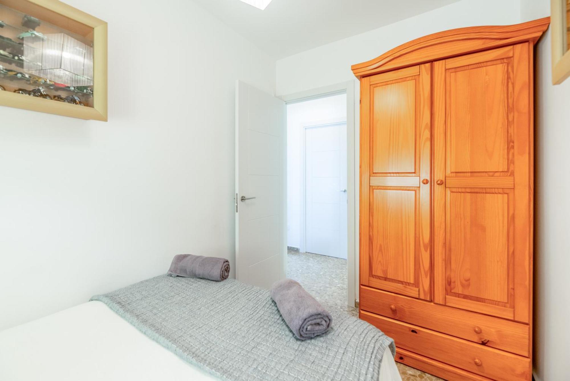 דירות Lxr Tarifa Playa 3 Hab. Sea Views מראה חיצוני תמונה
