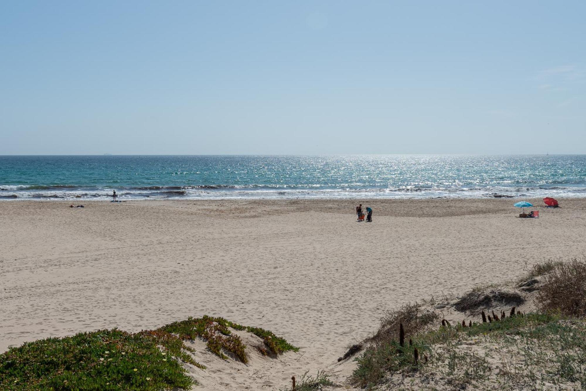 דירות Lxr Tarifa Playa 3 Hab. Sea Views מראה חיצוני תמונה