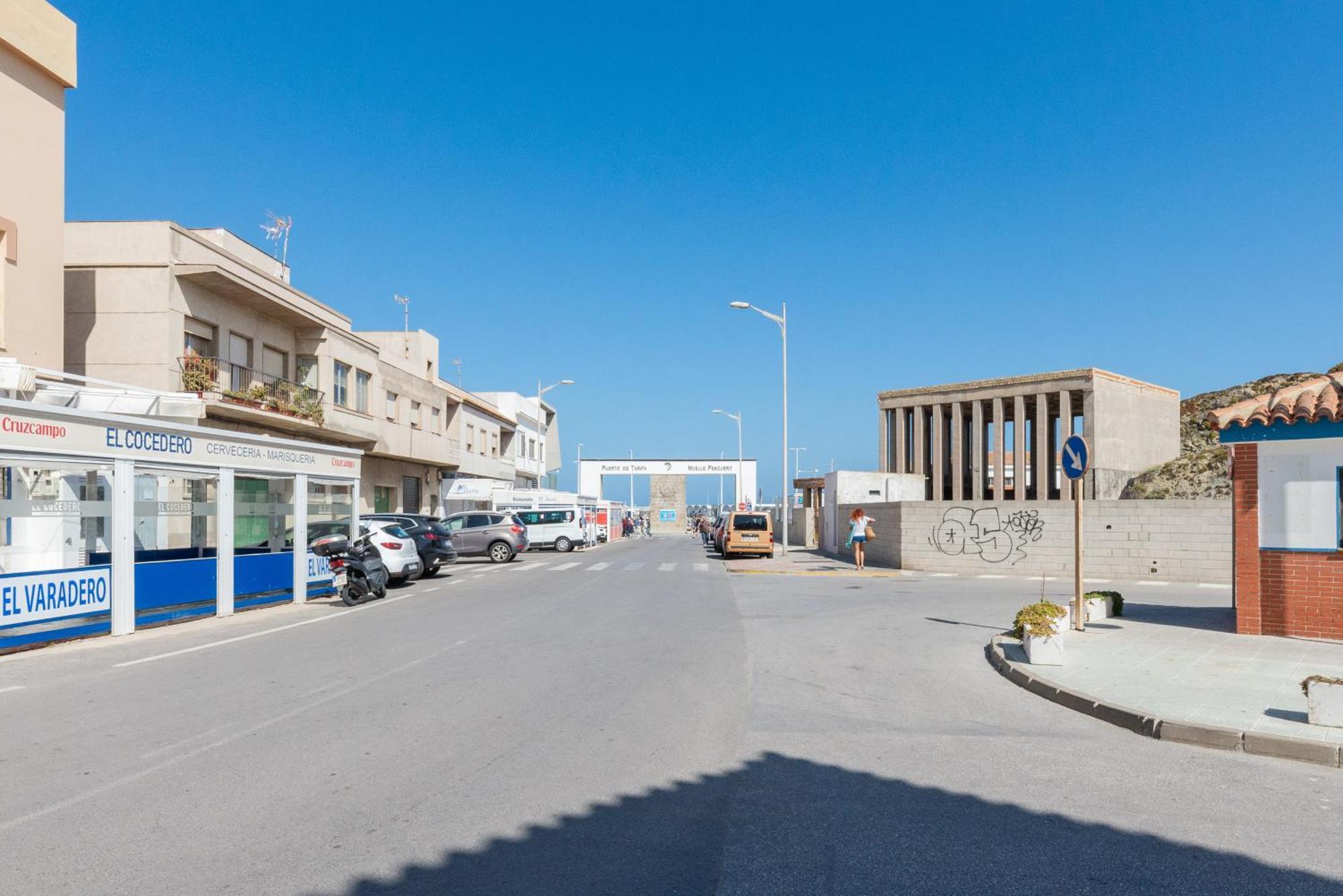 דירות Lxr Tarifa Playa 3 Hab. Sea Views מראה חיצוני תמונה