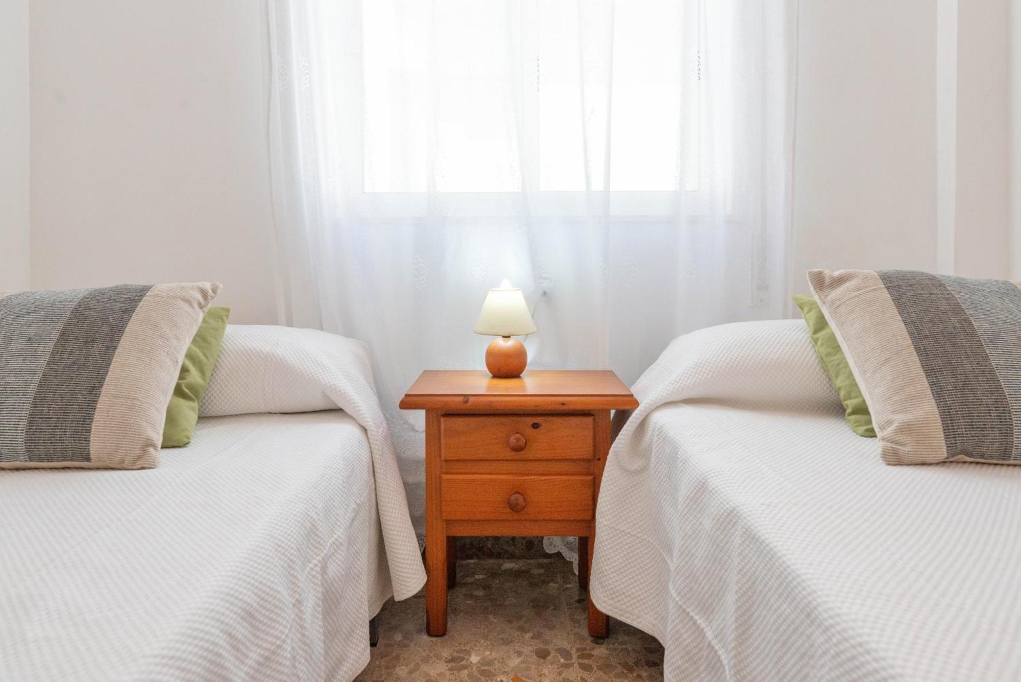 דירות Lxr Tarifa Playa 3 Hab. Sea Views מראה חיצוני תמונה