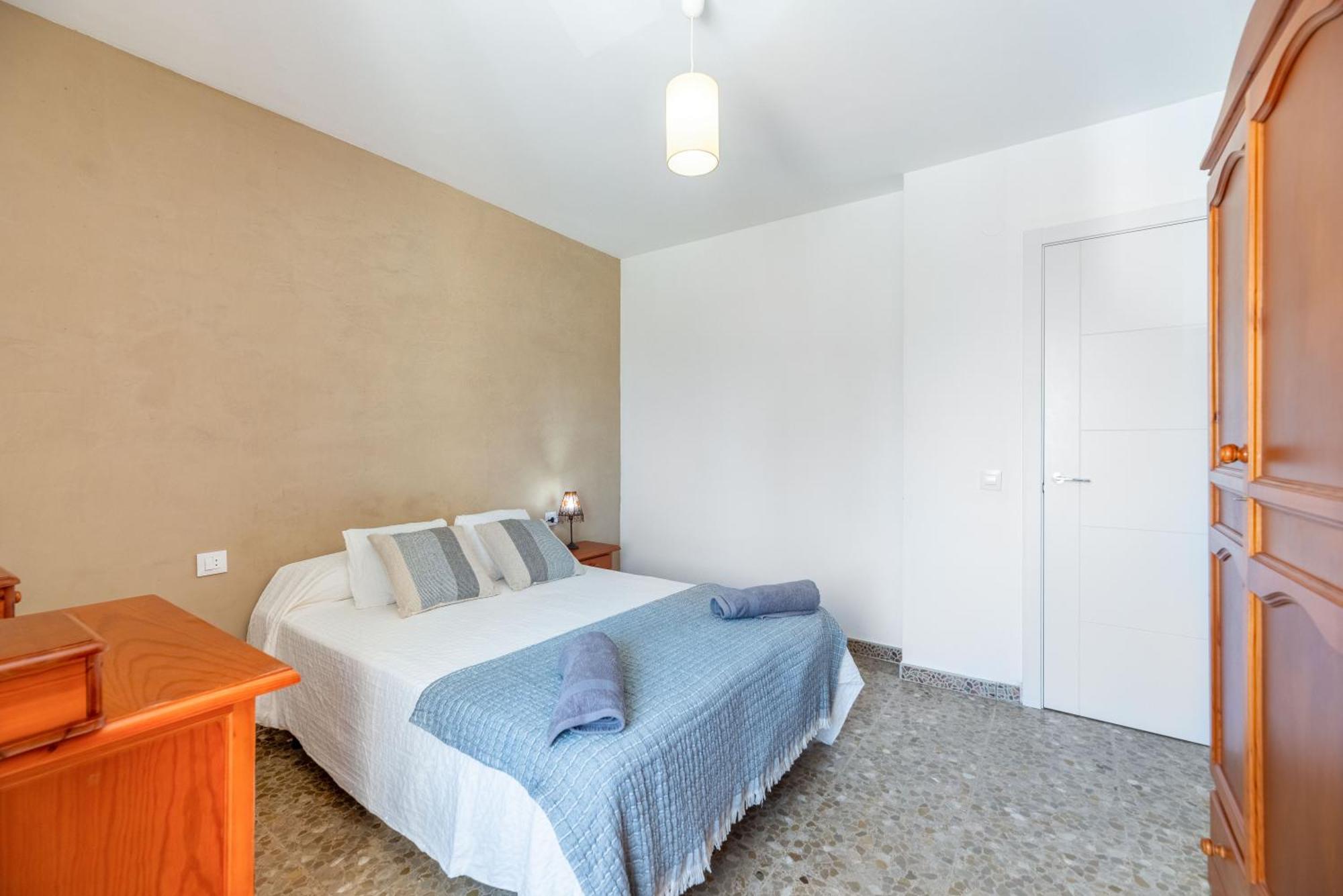 דירות Lxr Tarifa Playa 3 Hab. Sea Views מראה חיצוני תמונה