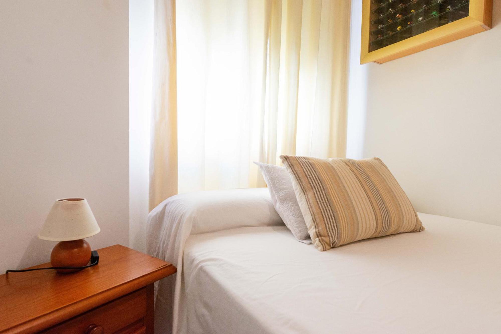 דירות Lxr Tarifa Playa 3 Hab. Sea Views מראה חיצוני תמונה