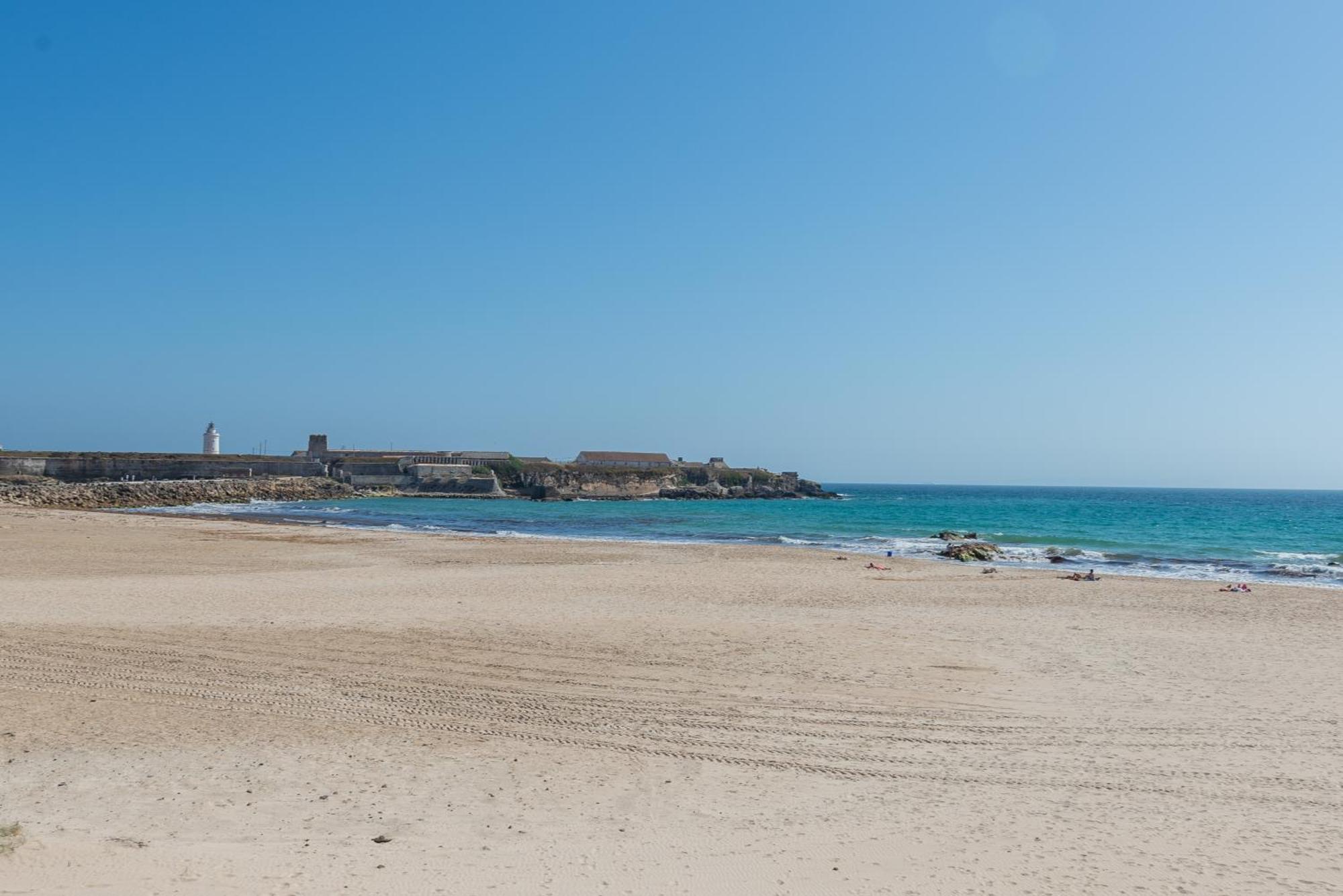 דירות Lxr Tarifa Playa 3 Hab. Sea Views מראה חיצוני תמונה
