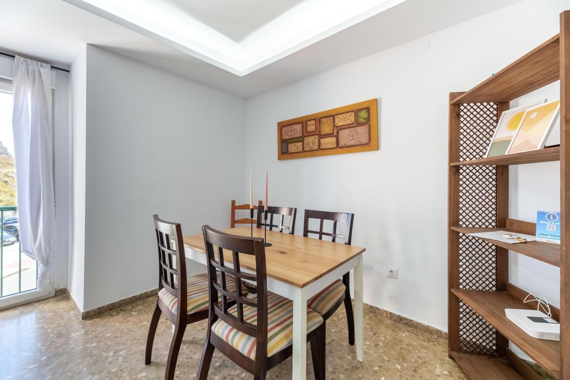 דירות Lxr Tarifa Playa 3 Hab. Sea Views מראה חיצוני תמונה