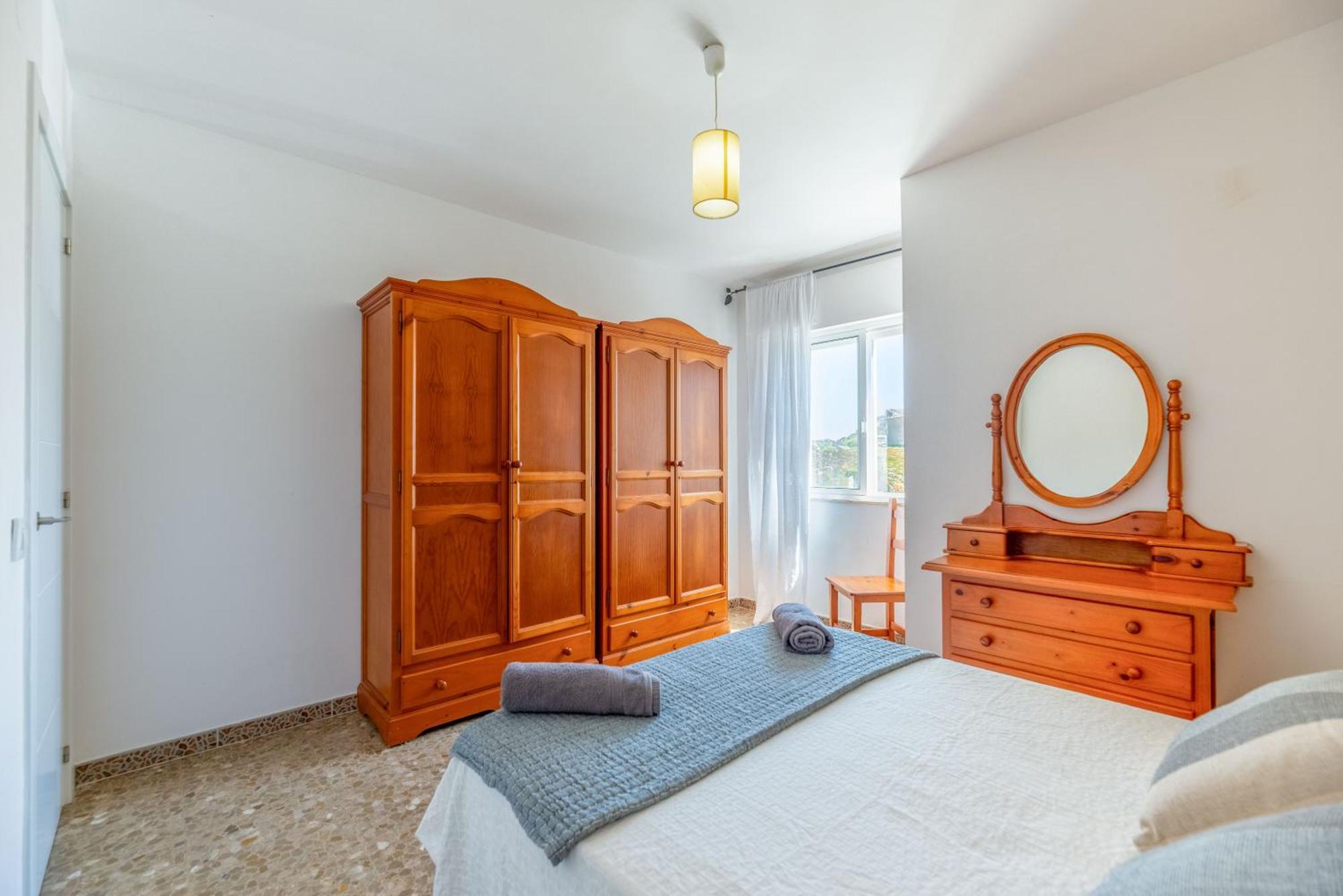 דירות Lxr Tarifa Playa 3 Hab. Sea Views מראה חיצוני תמונה
