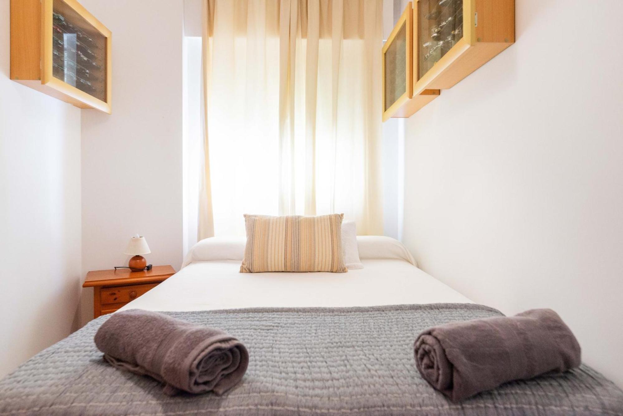 דירות Lxr Tarifa Playa 3 Hab. Sea Views מראה חיצוני תמונה