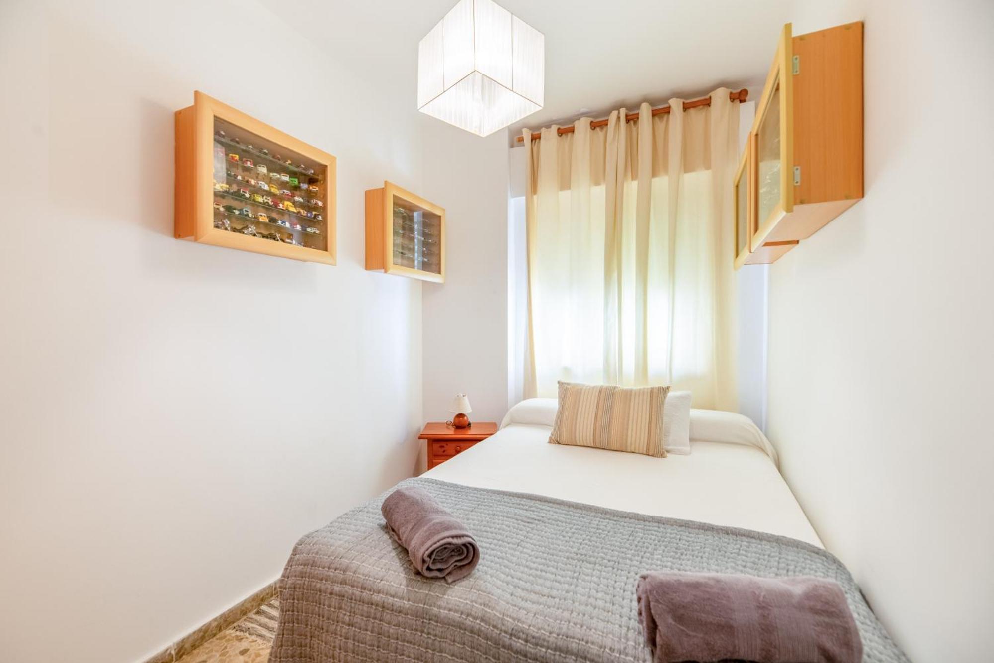דירות Lxr Tarifa Playa 3 Hab. Sea Views מראה חיצוני תמונה