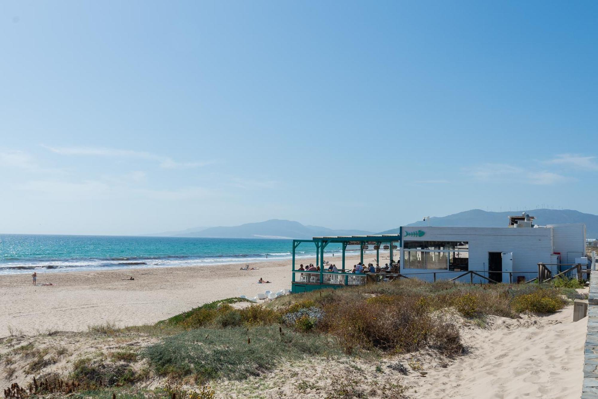 דירות Lxr Tarifa Playa 3 Hab. Sea Views מראה חיצוני תמונה