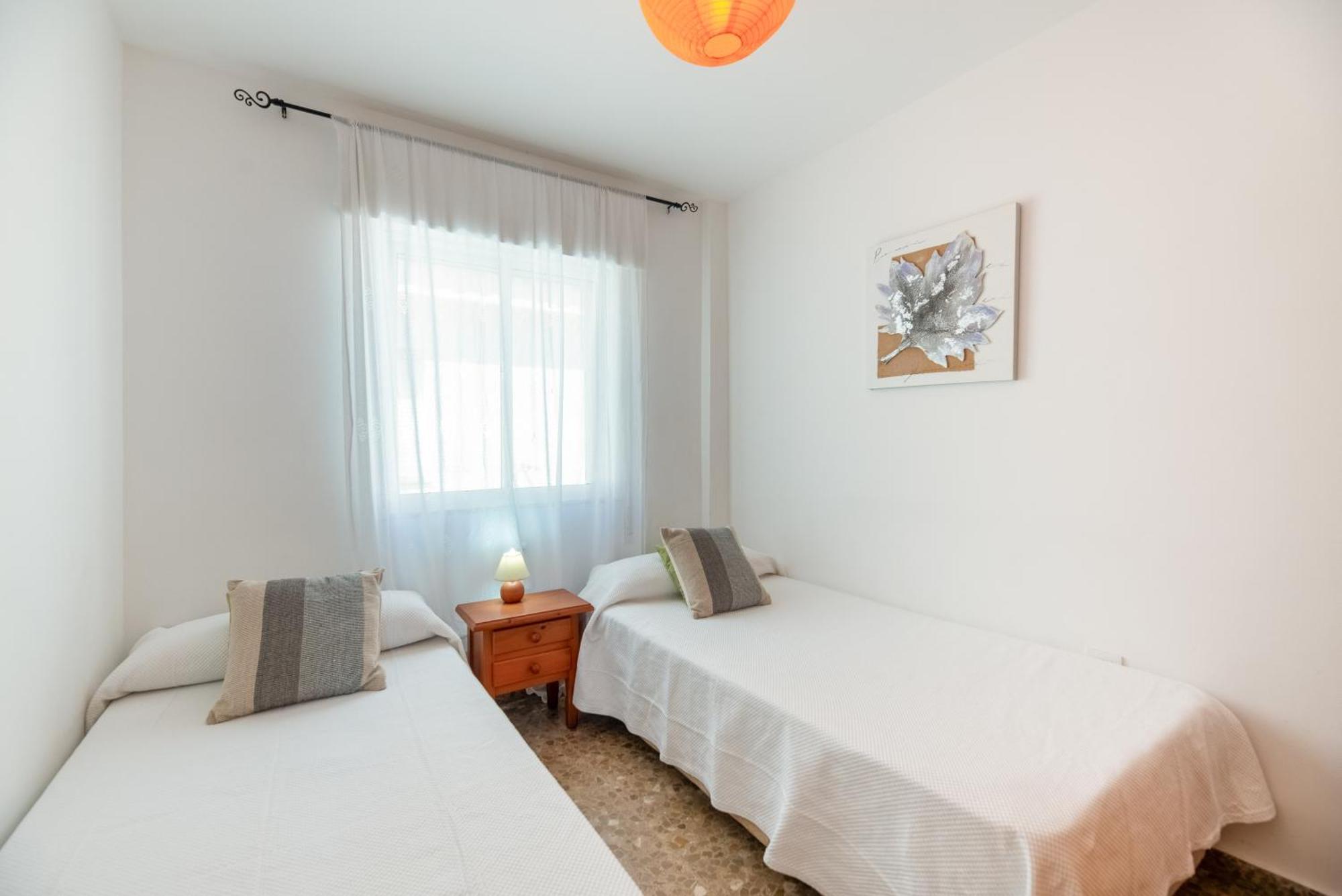 דירות Lxr Tarifa Playa 3 Hab. Sea Views מראה חיצוני תמונה