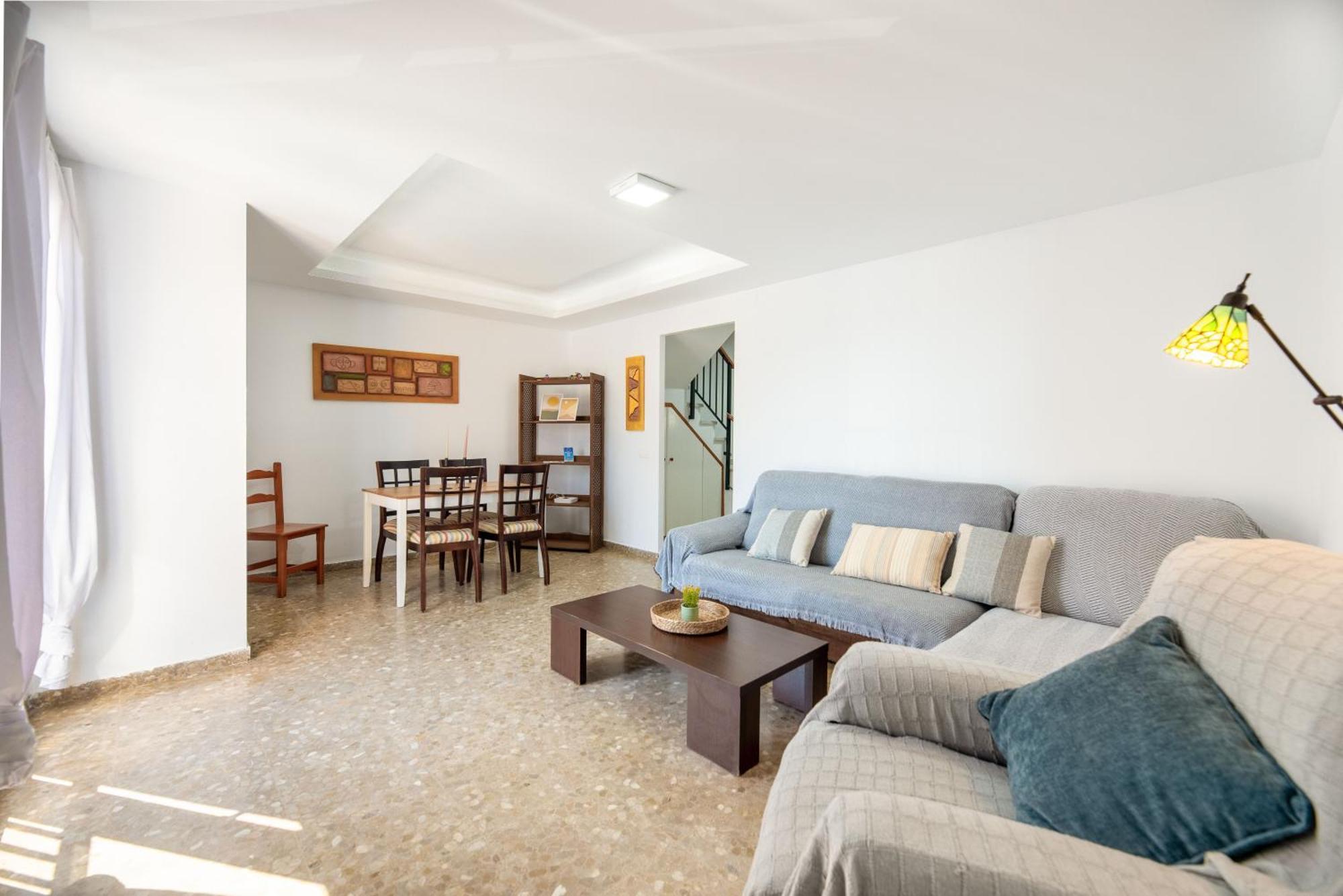 דירות Lxr Tarifa Playa 3 Hab. Sea Views מראה חיצוני תמונה