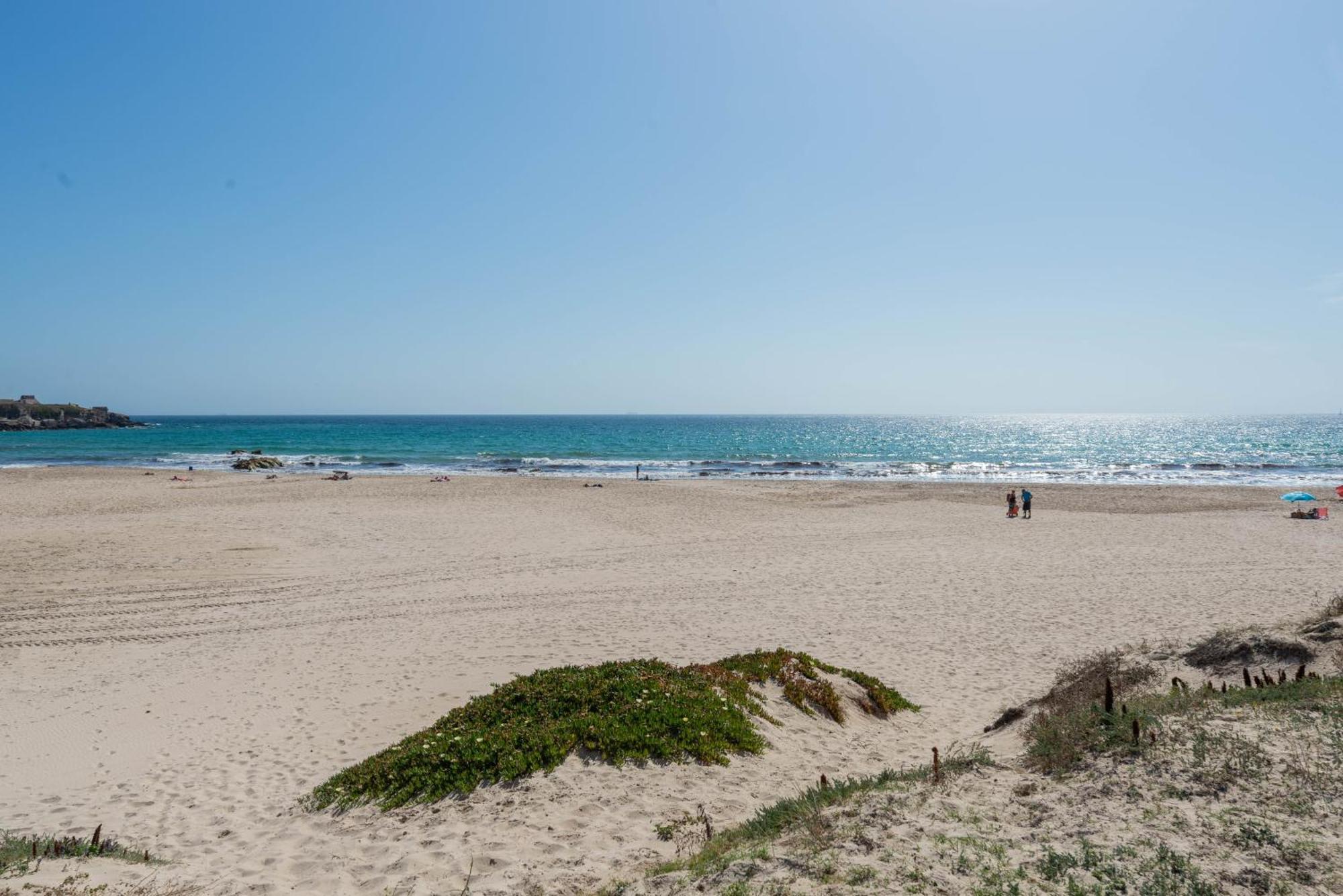 דירות Lxr Tarifa Playa 3 Hab. Sea Views מראה חיצוני תמונה