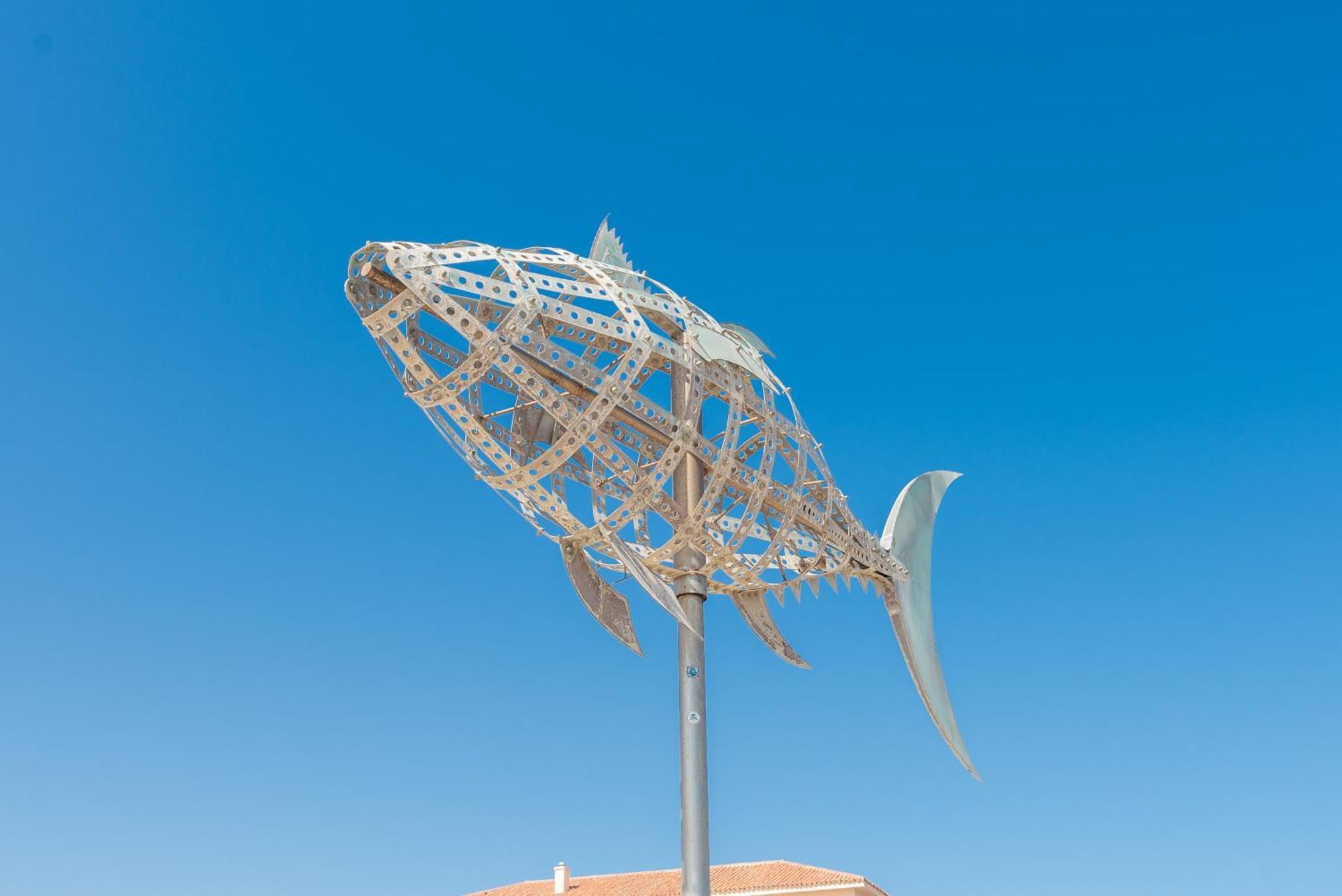 דירות Lxr Tarifa Playa 3 Hab. Sea Views מראה חיצוני תמונה